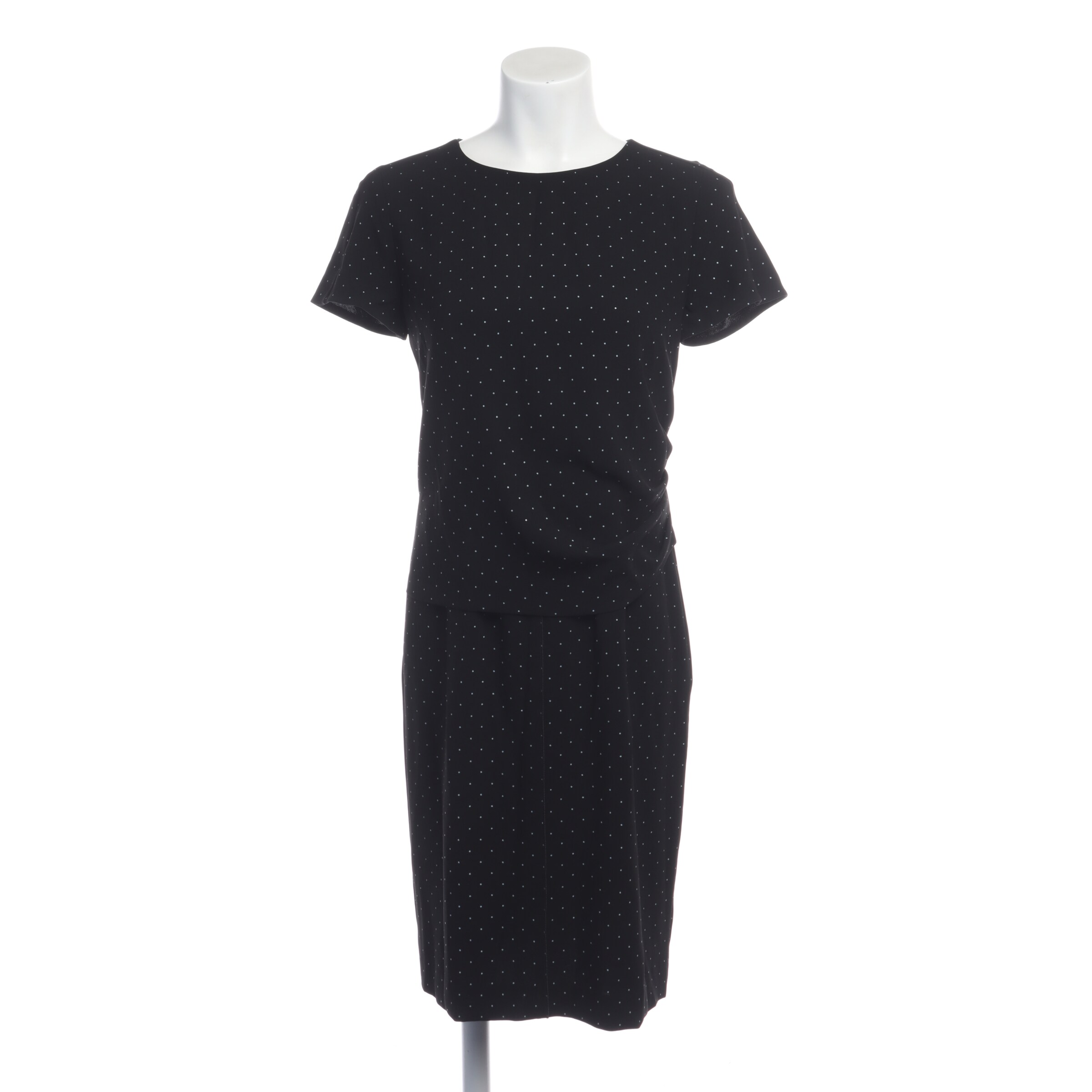 Marc Cain Dress in M in Black: front
