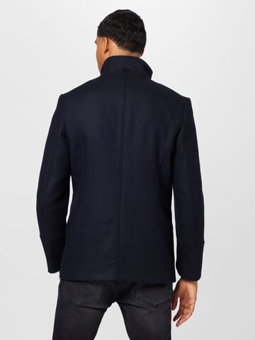 CINQUE Between-seasons coat in Blue