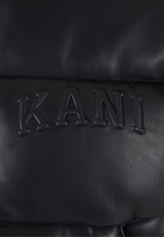 Karl Kani Winter Jacket 'Serif' in Black