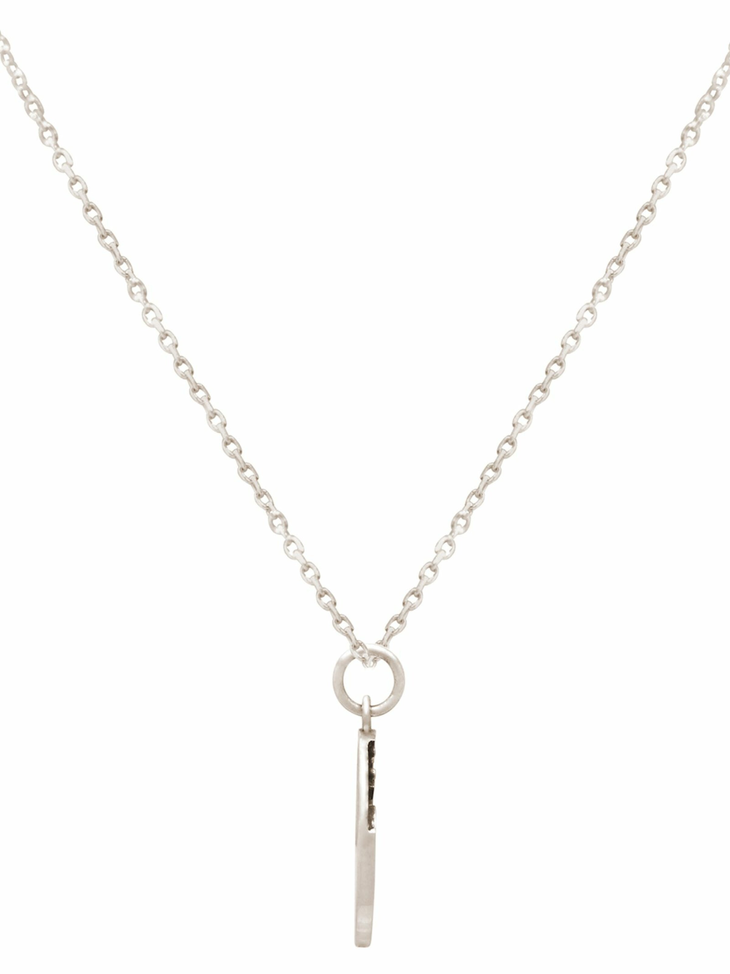 Gemshine Kette in Silber