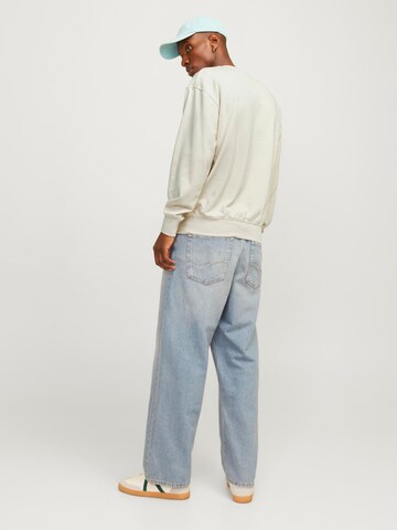 JACK & JONES Μπλούζα φούτερ 'JJECharge' σε μπεζ