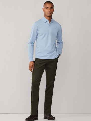 T-Shirt Hackett London en bleu