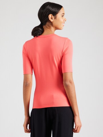 Tricou 'Efita' de la BOSS pe roz