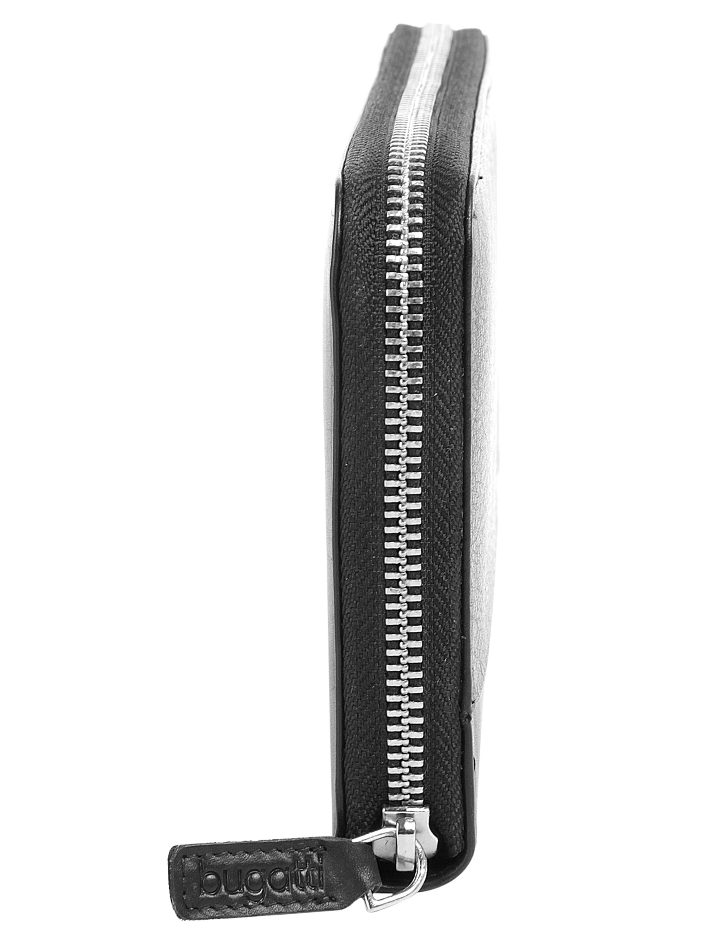 Porte-monnaies 'BUGATTI Geldbörse' bugatti en noir