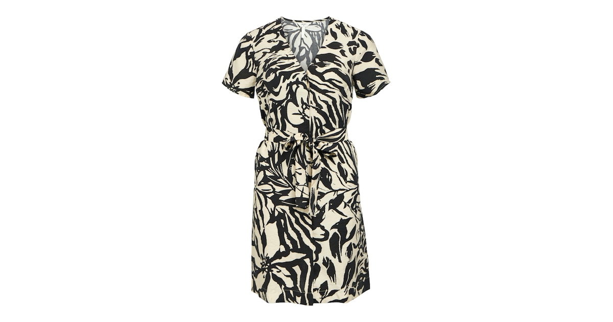 OBJECT Dress in Cream | ABOUT YOU