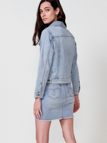 KOROSHI Tussenjas in Blauw