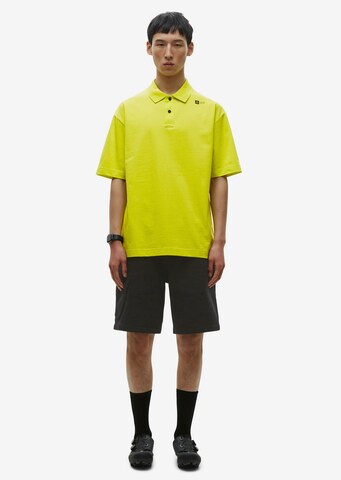 Marc O'Polo Shirt in Gelb