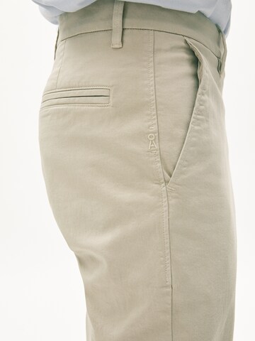 ARMEDANGELS Regular Jeans 'Athan' in Beige