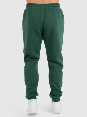 Smilodox Tapered Trousers ' Fiero ' in Green