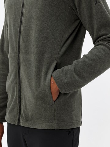 VAUDE Fleecejacke in Grün