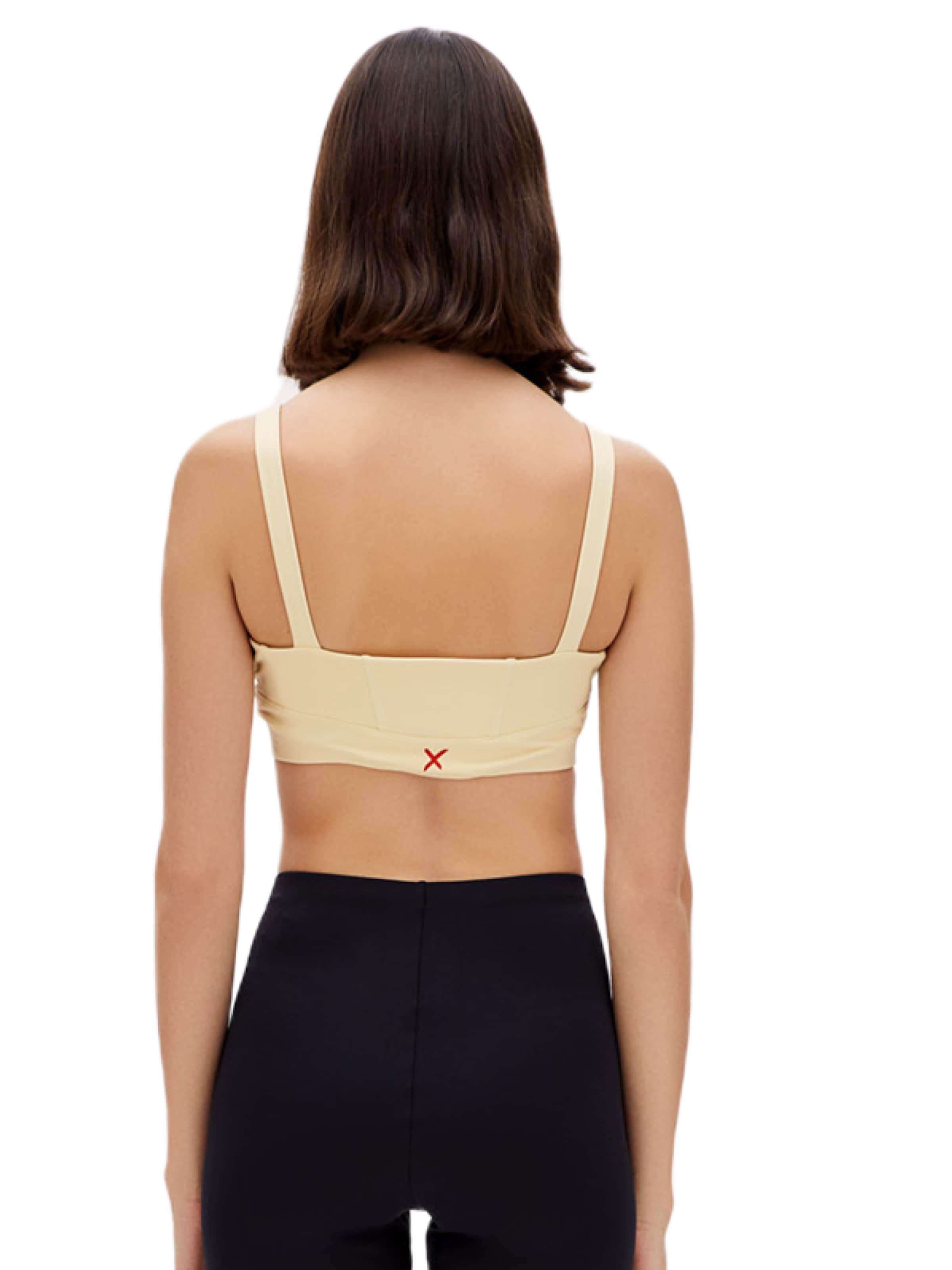 PCFG Sporttop in Beige