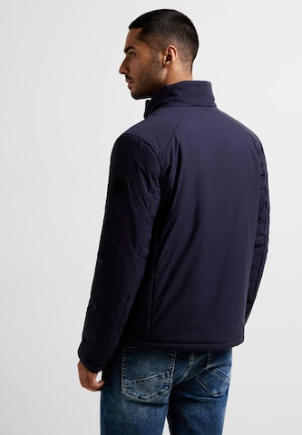 Street One MEN Jacke in Blau