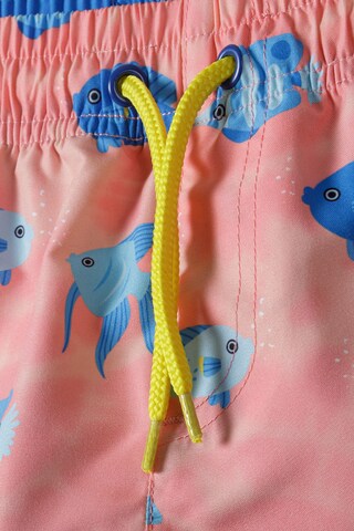Shorts de bain MINOTI en orange