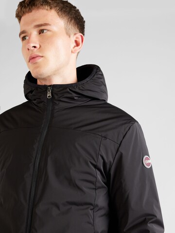 Colmar Between-season jacket in Black