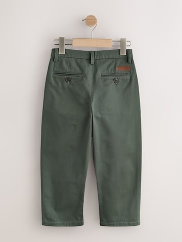 Next - regular Pantalón en verde