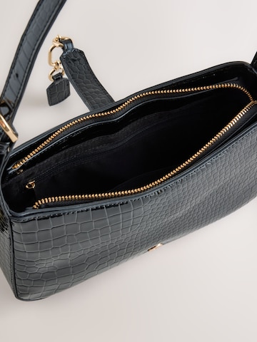 Next Shoulder Bag in Black