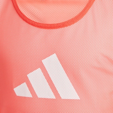 ADIDAS PERFORMANCE Performance shirt in Red