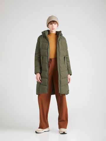 ABOUT YOU Winter jacket 'Fina' in Green