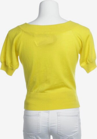 N°21 Top & Shirt in S in Yellow