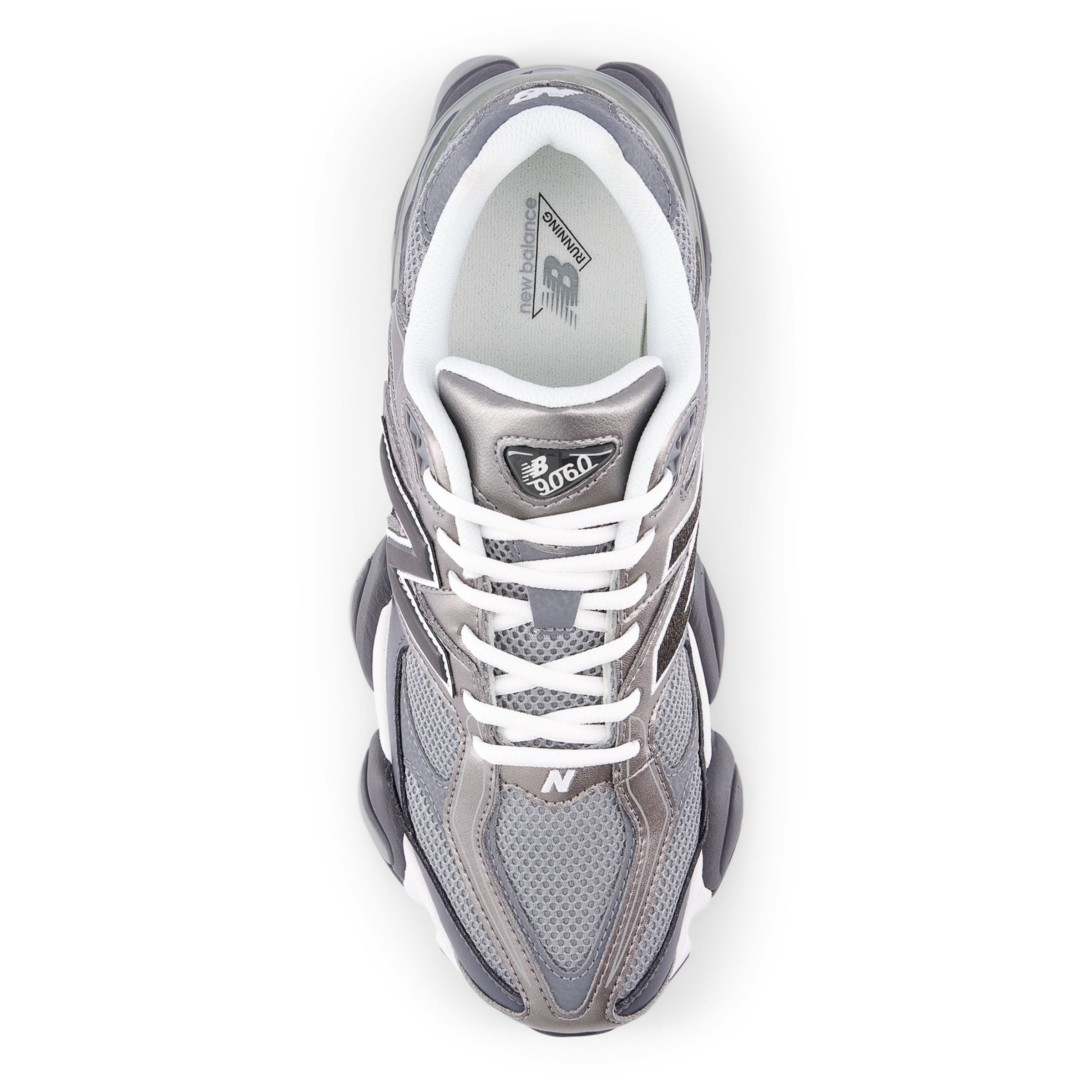 Baskets basses '9060' new balance en gris