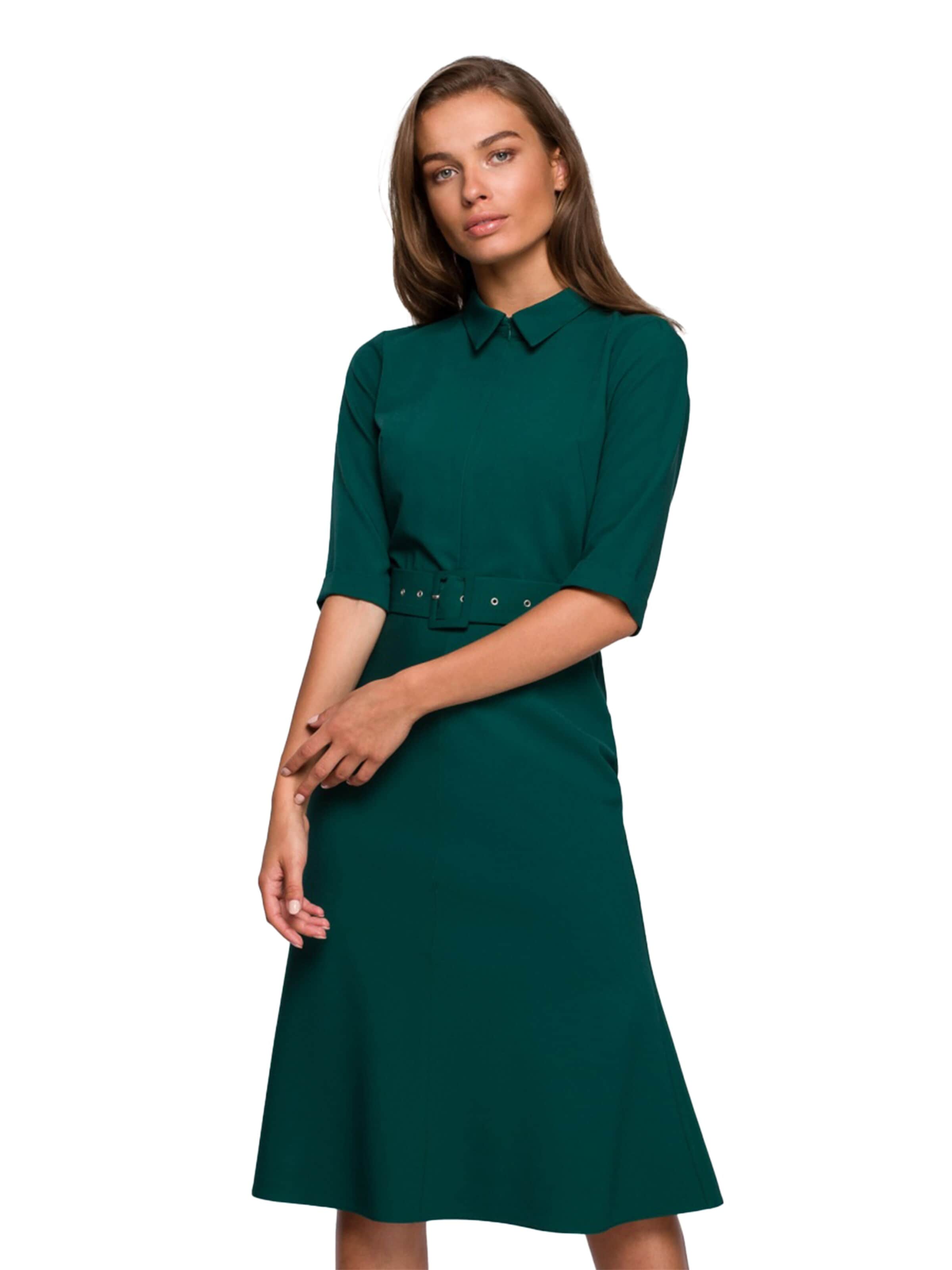 Stylove Dress 'Dress 149263' in Green: front