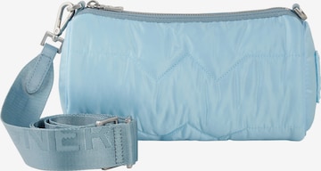 BOGNER - Mala de ombro 'Eiger Maali' em azul: frente