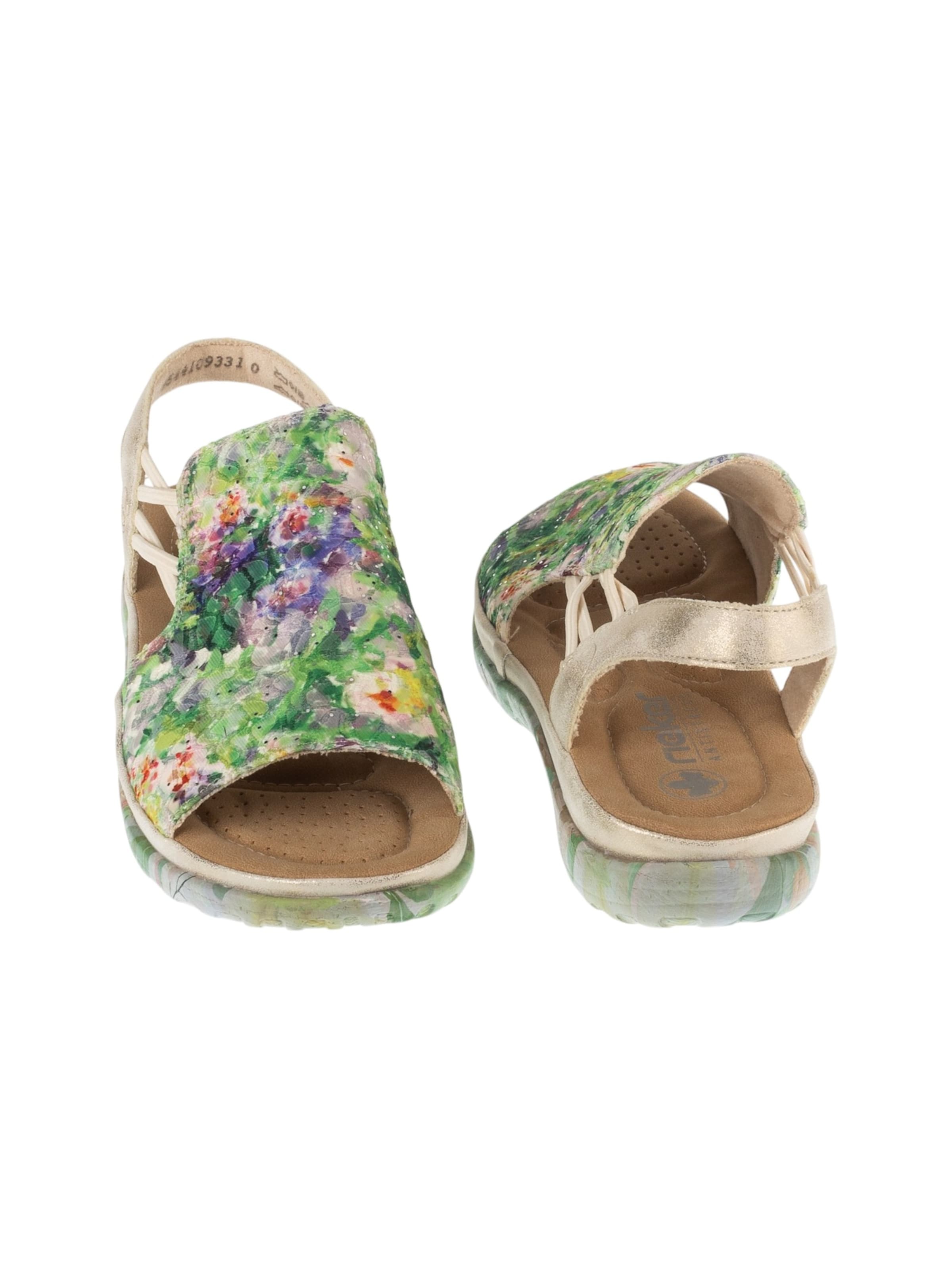 Rieker Sandals in Mixed colors