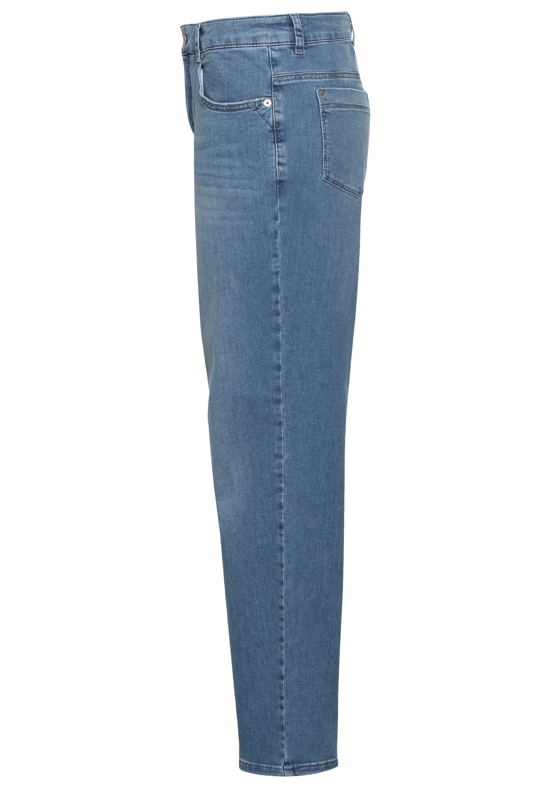 MAC Loose fit Jeans 'Grazia' in Blue