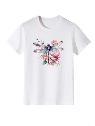 LapaPlus Shirt 'Short Sleeve'‌‌‌ in S in weiß, Produktansicht