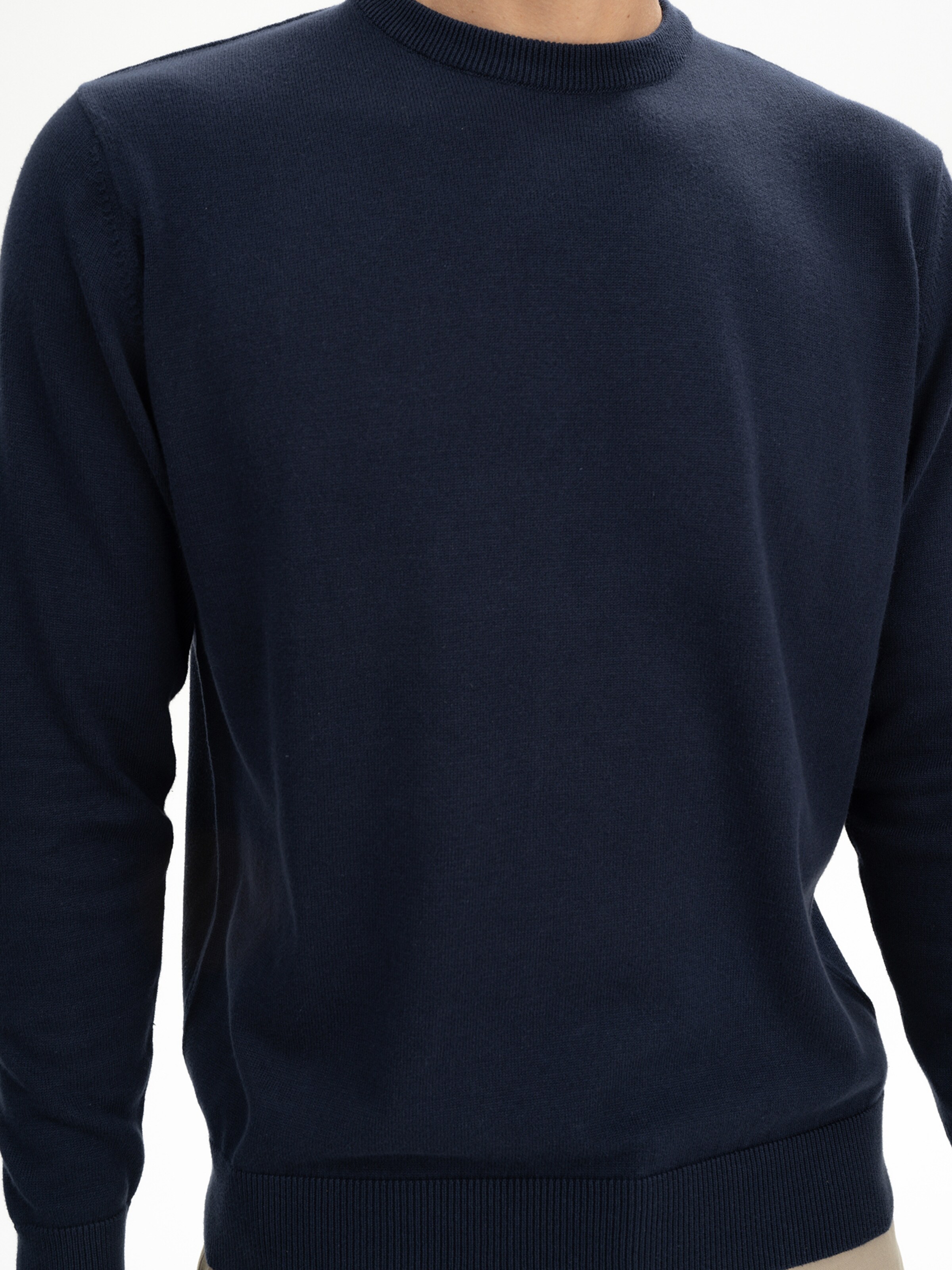 Pull-over 'Himal' MELA en bleu