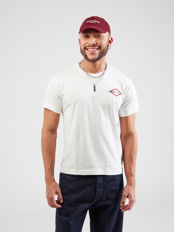 REPLAY Bluser & t-shirts i hvid: forside