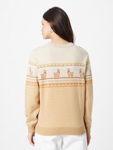 Iriedaily Sweater 'Rudy' in Beige