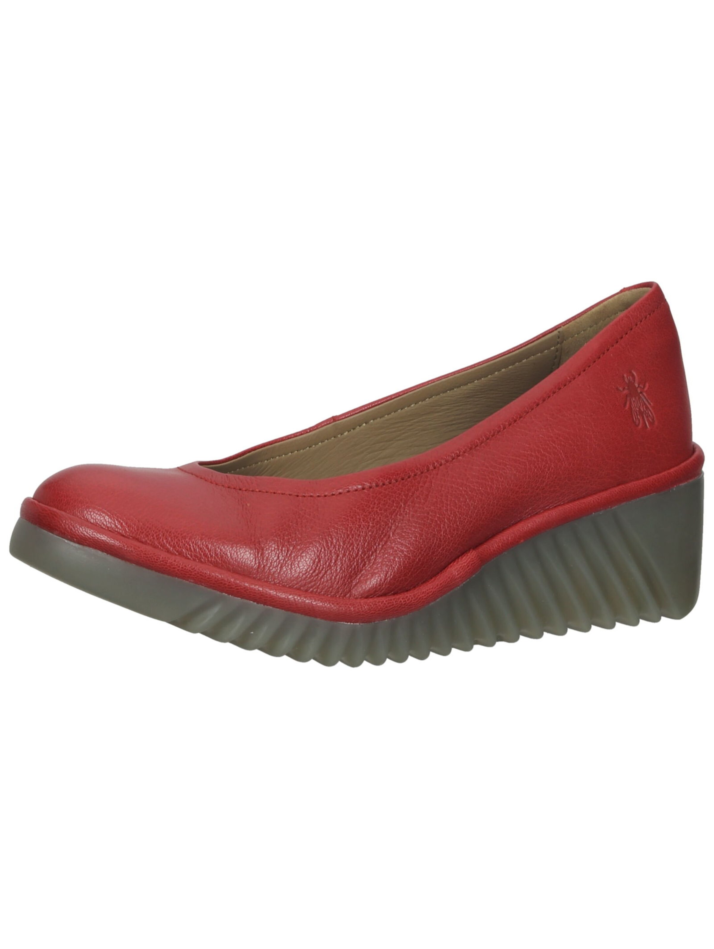 Frauen Pumps & High Heels FLY LONDON Pumps in Dunkelrot - TY85663 Frauen Pumps & High Heels FLY LONDON Pumps in Dunkelrot - TY85663