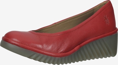 FLY LONDON Pumps in Dark red, Item view