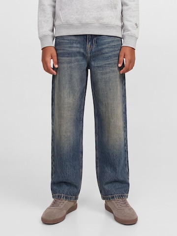 Jack & Jones Junior - regular Vaquero 'ALEX' en azul: frente