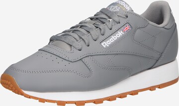 Reebok Sneakers in Grey: front