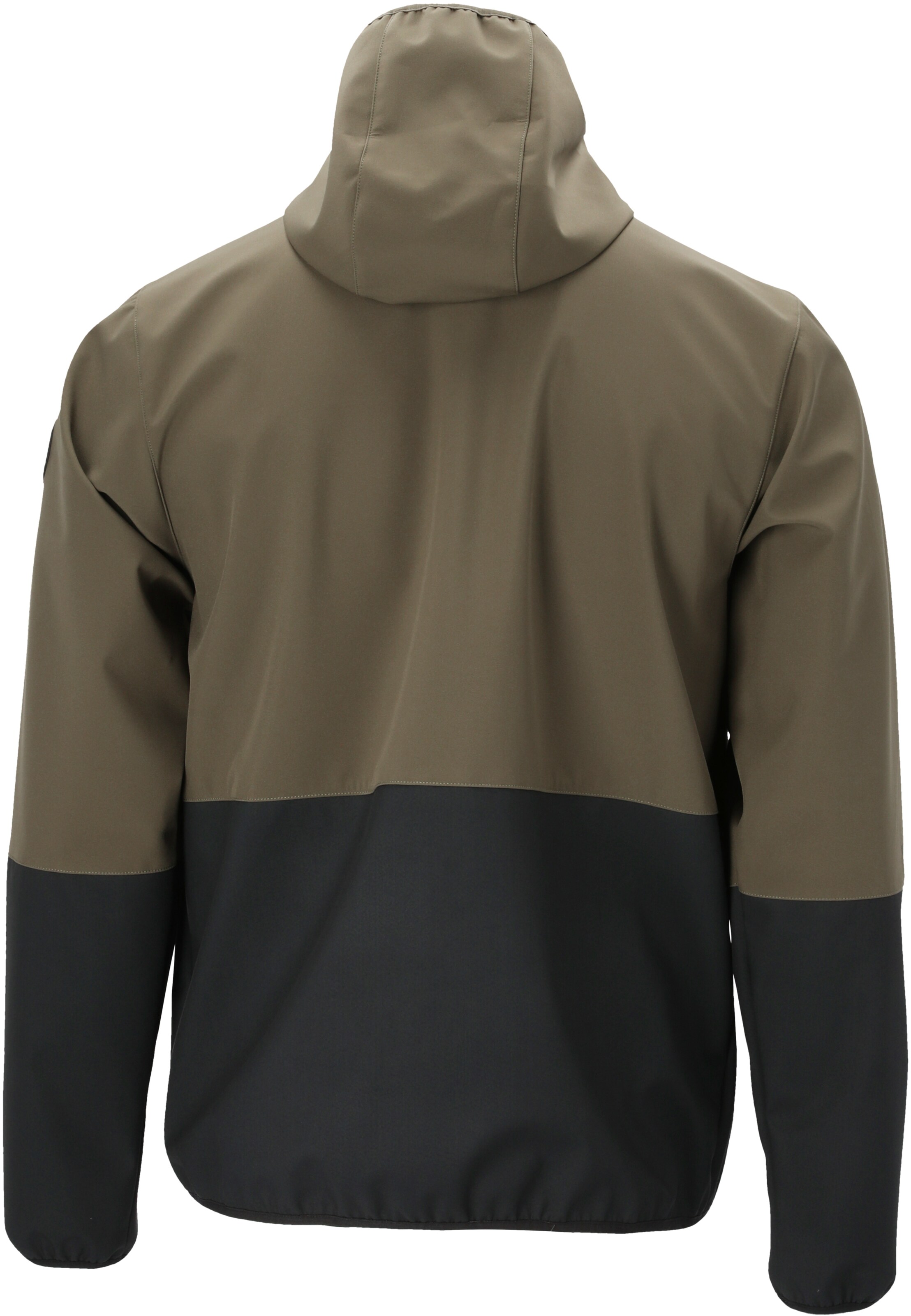 Whistler Softshelljacke 'Palmer' in Grün