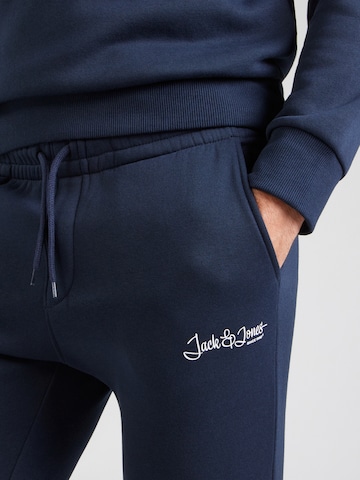 zils JACK & JONES Treniņtērps 'JJYUKI'