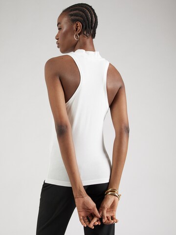 Top 'VERA' di VERO MODA in bianco