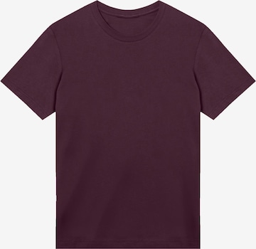 F4NT4STIC T-Shirt 'Be The Sunshine' in Rot: Vorderseite