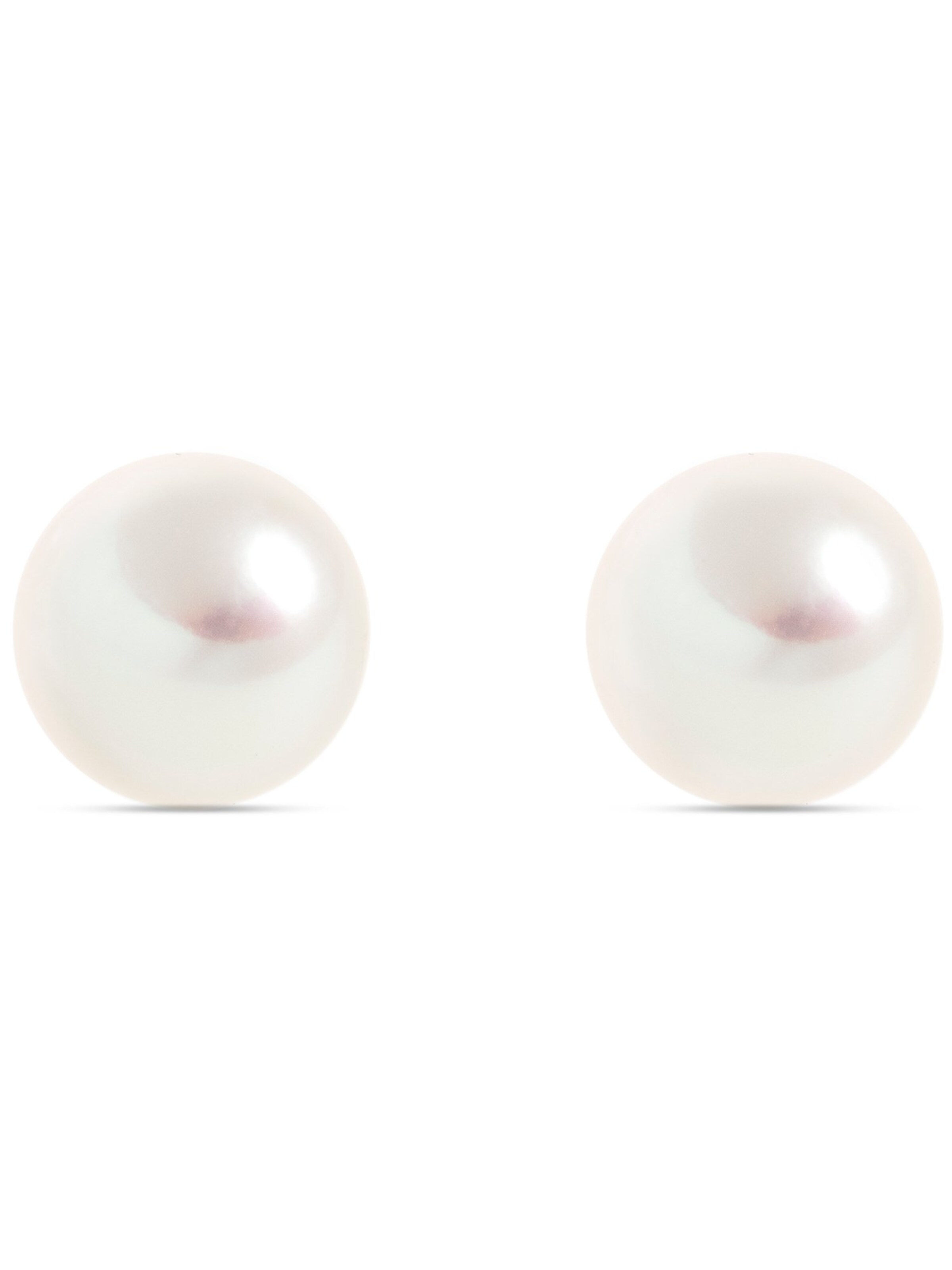 YAMŌKO Ohrringe in Gold: Vorderseite