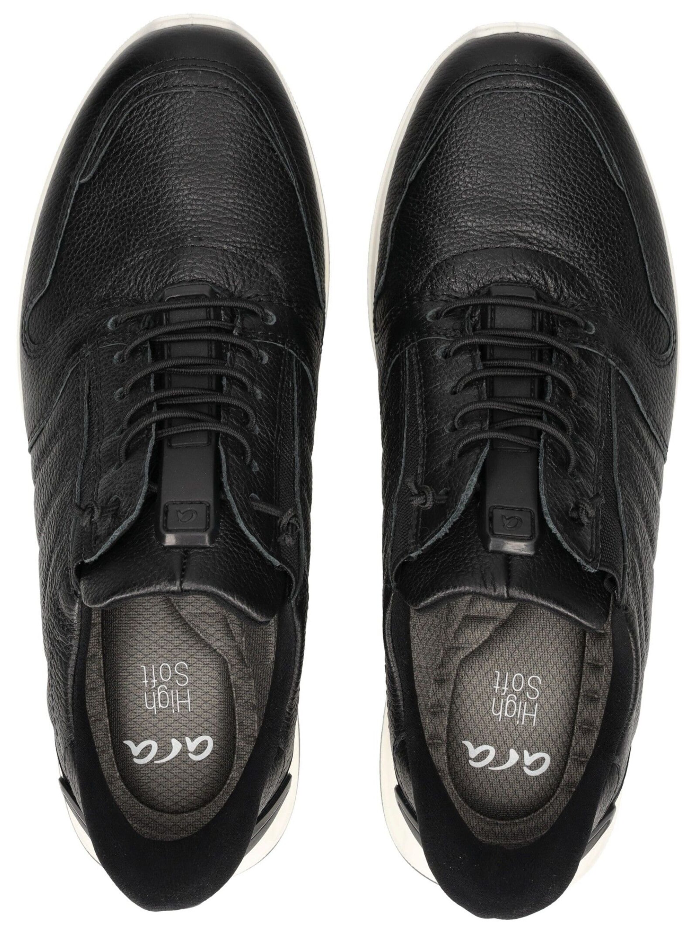 ARA Platform trainers in Black