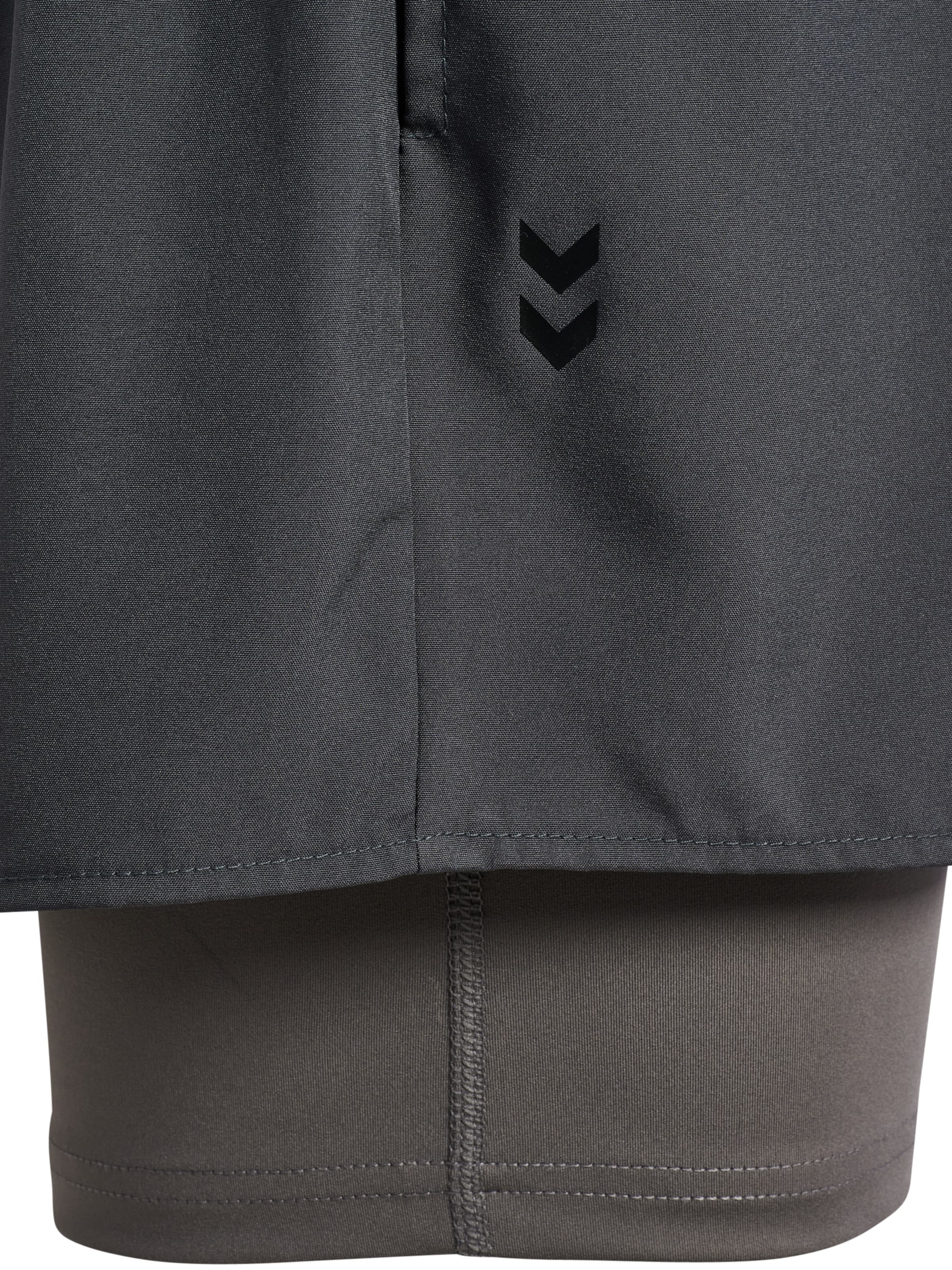 Hummel regular Sportsbukser i grå