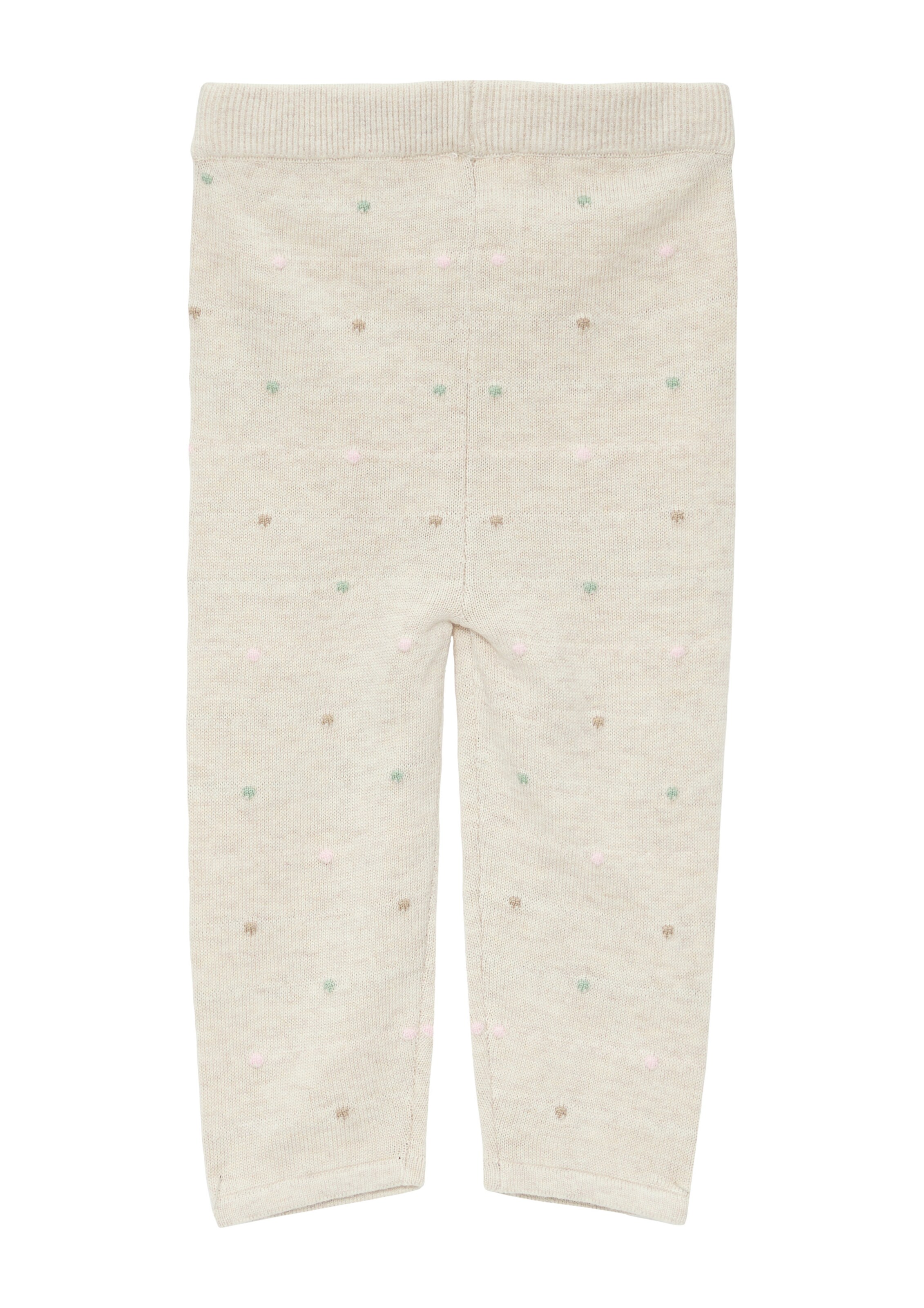 s.Oliver Regular Leggings in Beige