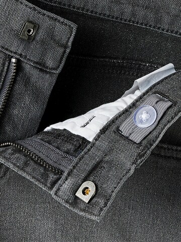 NAME IT - Loosefit Vaquero 'NKFRose' en gris