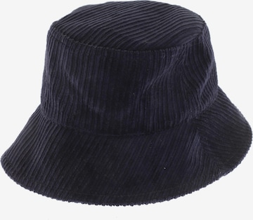 & Other Stories Hat & Cap in 56 in Blue: front