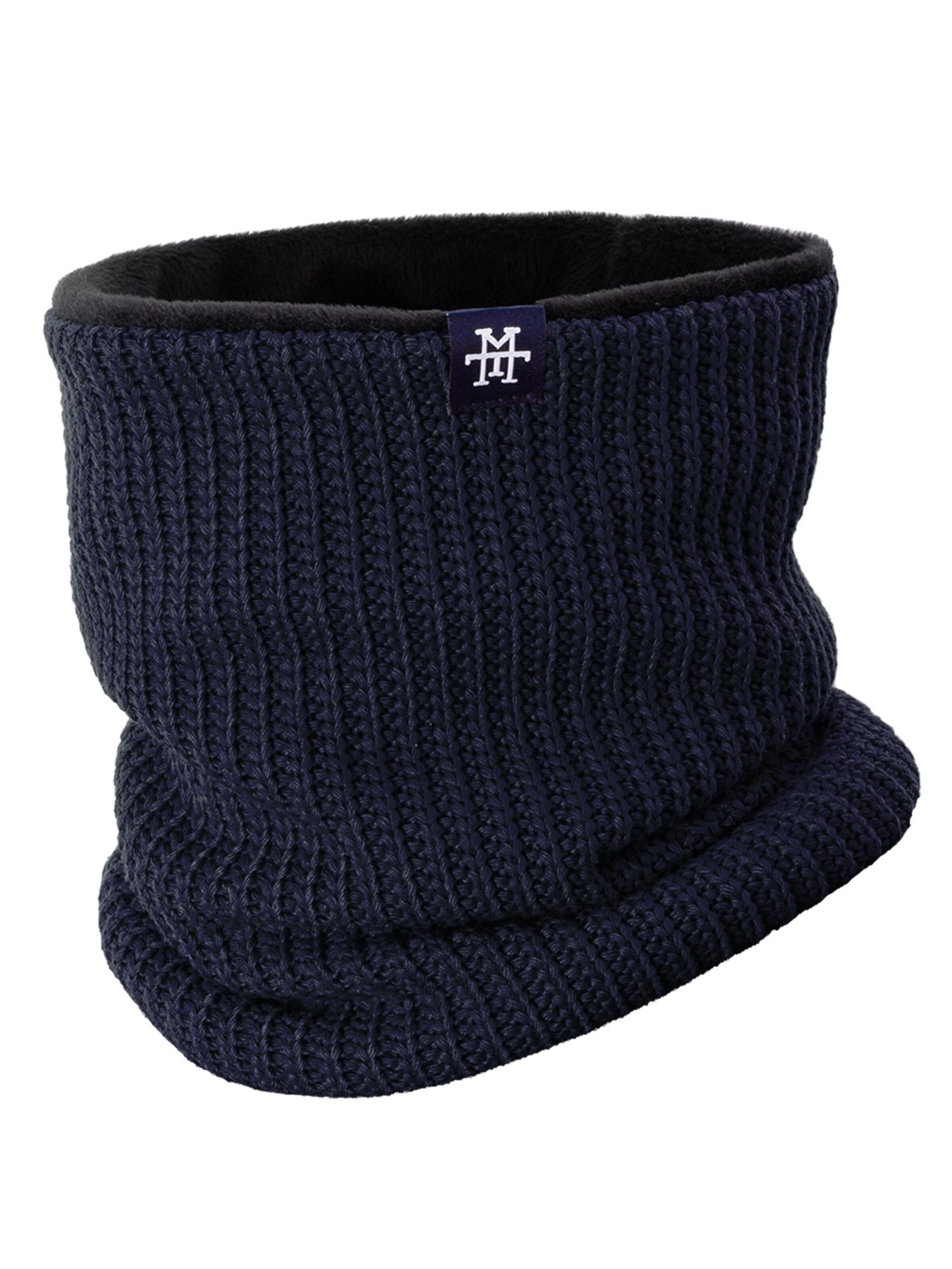 Manufaktur13 Tube Scarf 'Neckwarmer' in Blue