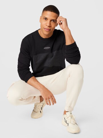 ADIDAS ORIGINALS Sweatshirt in Black