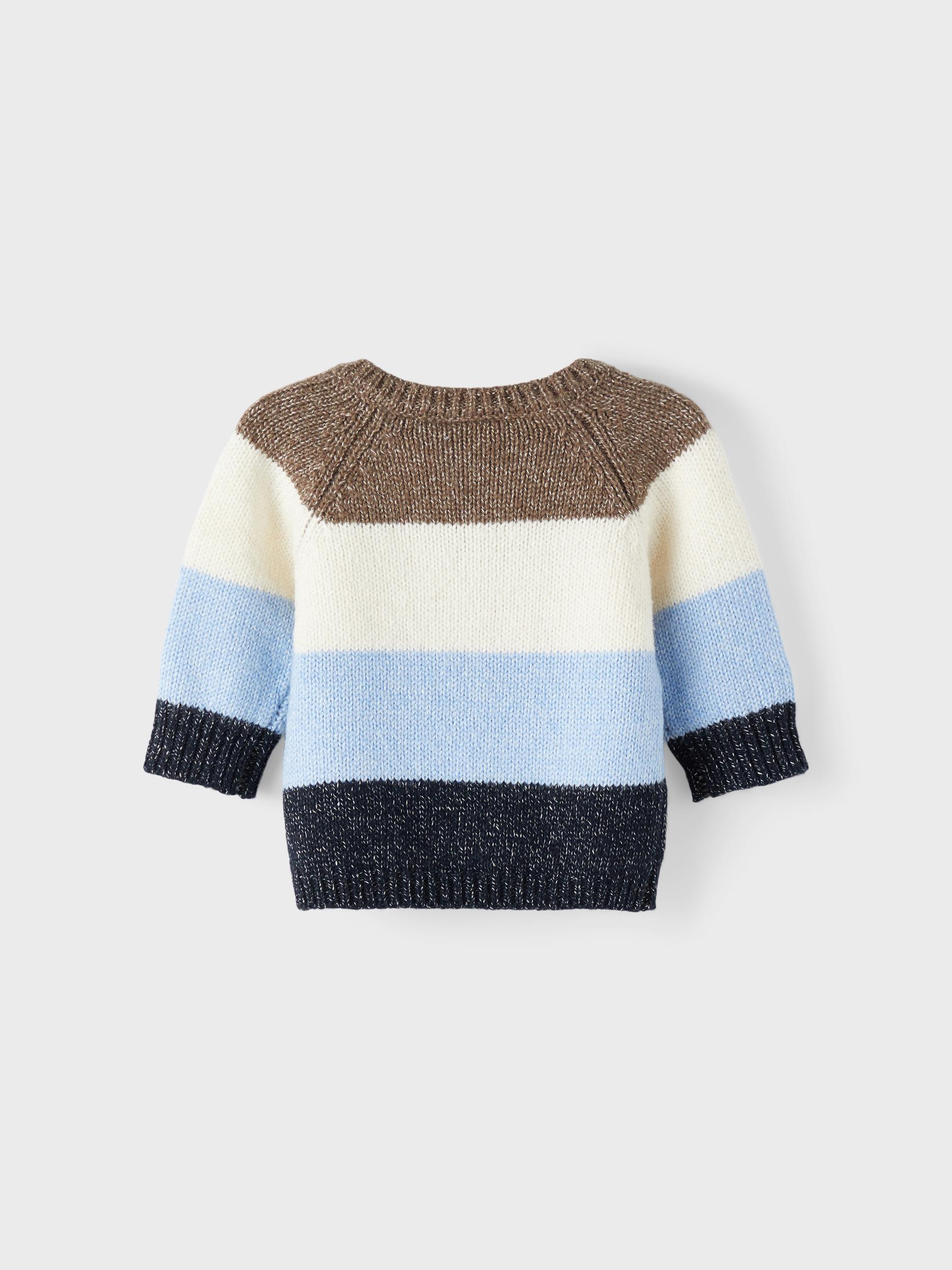 NAME IT Sweater 'Nefan' in Blue