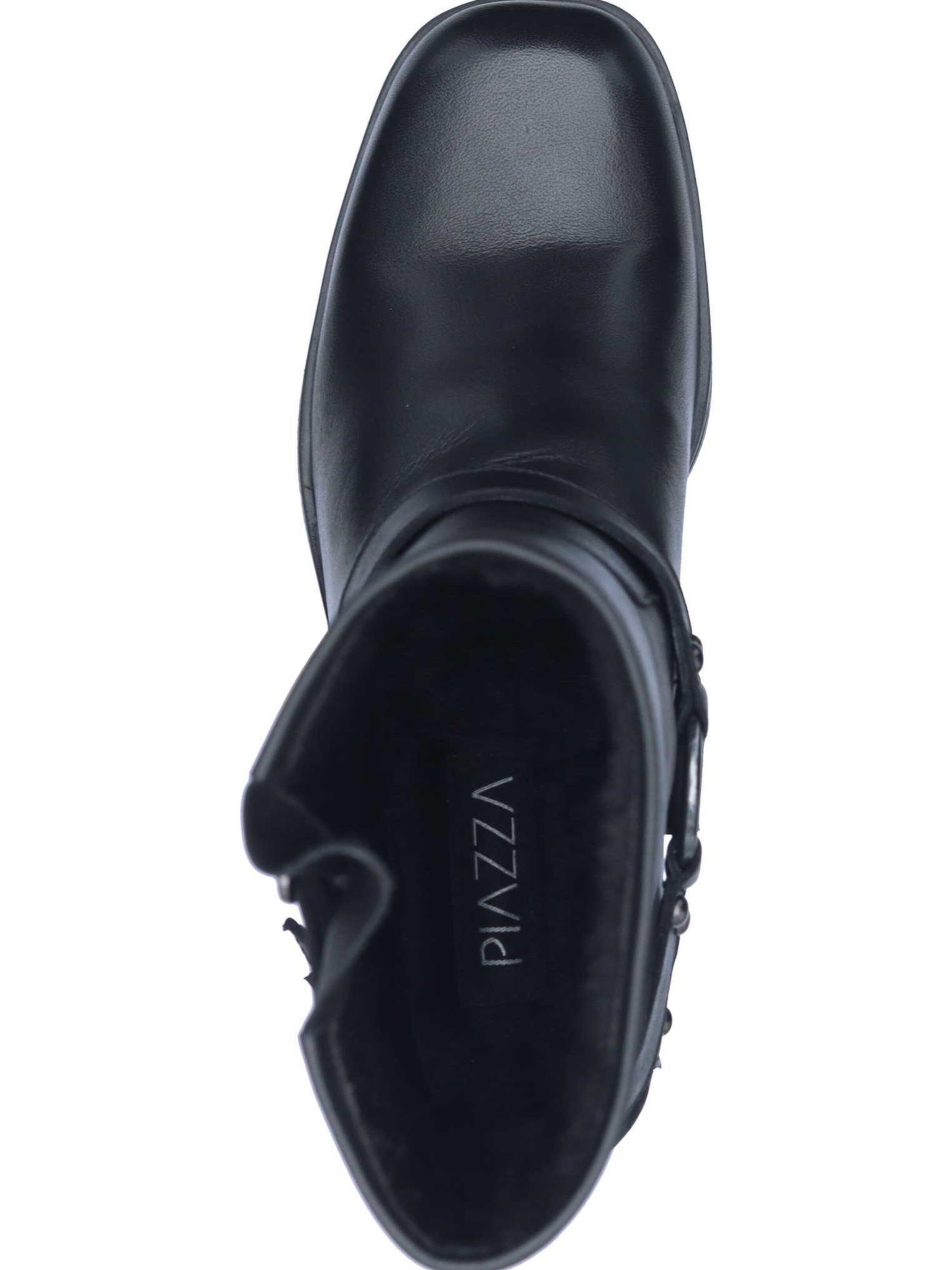 PIAZZA Stiefelette in Schwarz